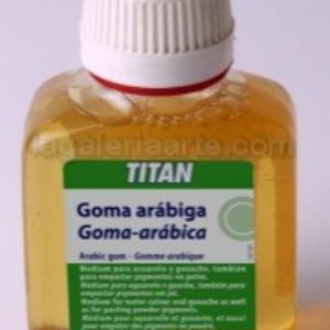 Goma Arabiga 100ml TITAN