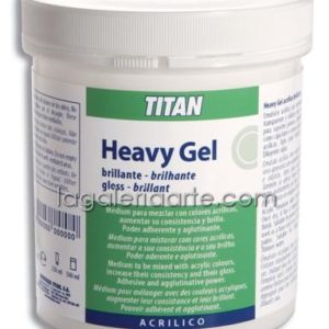 Heavy Gel Acrilico Brillante nº63 500ml TITAN