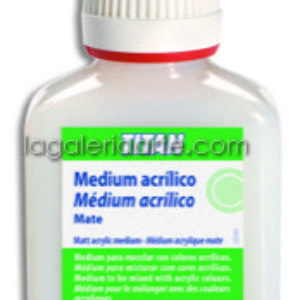 Medium Acrilico Mate nº66 100ml TITAN