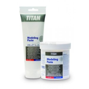 Modeling Paste 230ml TITAN