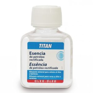 Esencia de Petroleo 100ml TITAN