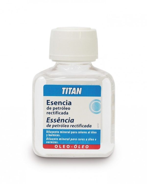 Esencia de Petroleo 100ml TITAN