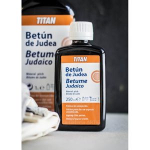 Betun de Judea 250ml TITAN