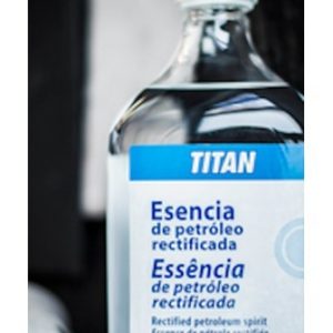 Esencia de Petroleo 250ml TITAN