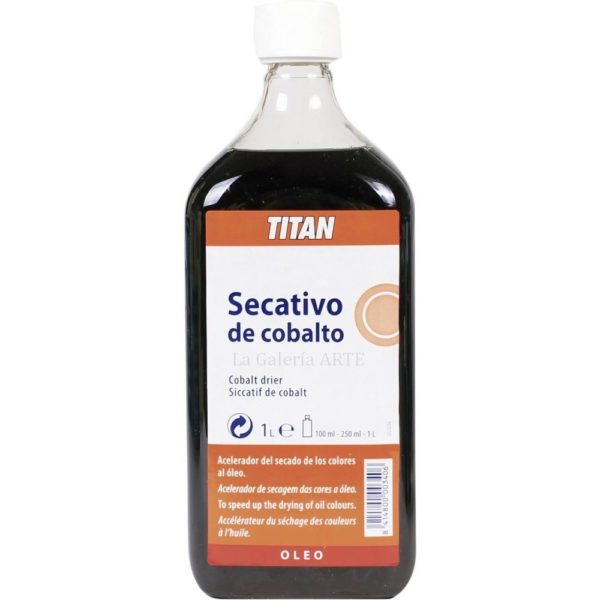 Secativo de Cobalto 1 Litro TITAN