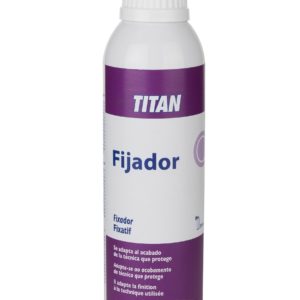 Fijador Spray 200ml TITAN