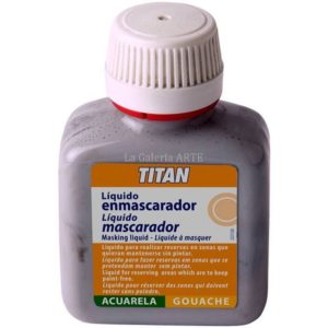 Liquido Enmascarador 100ml TITAN