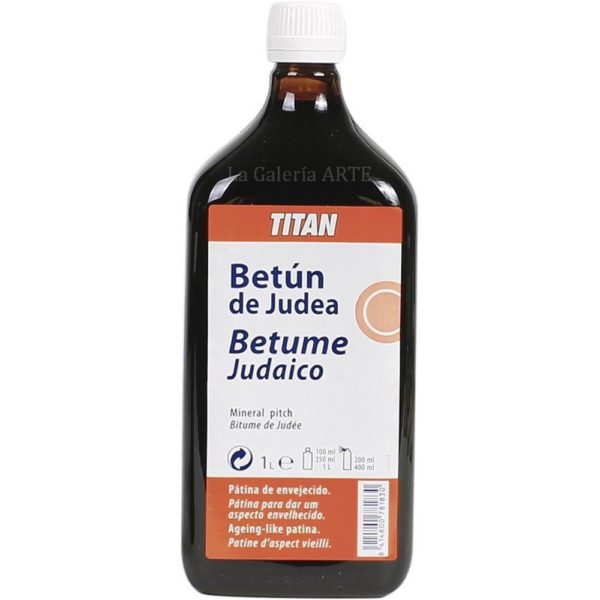 Betun de Judea 1 litro TITAN
