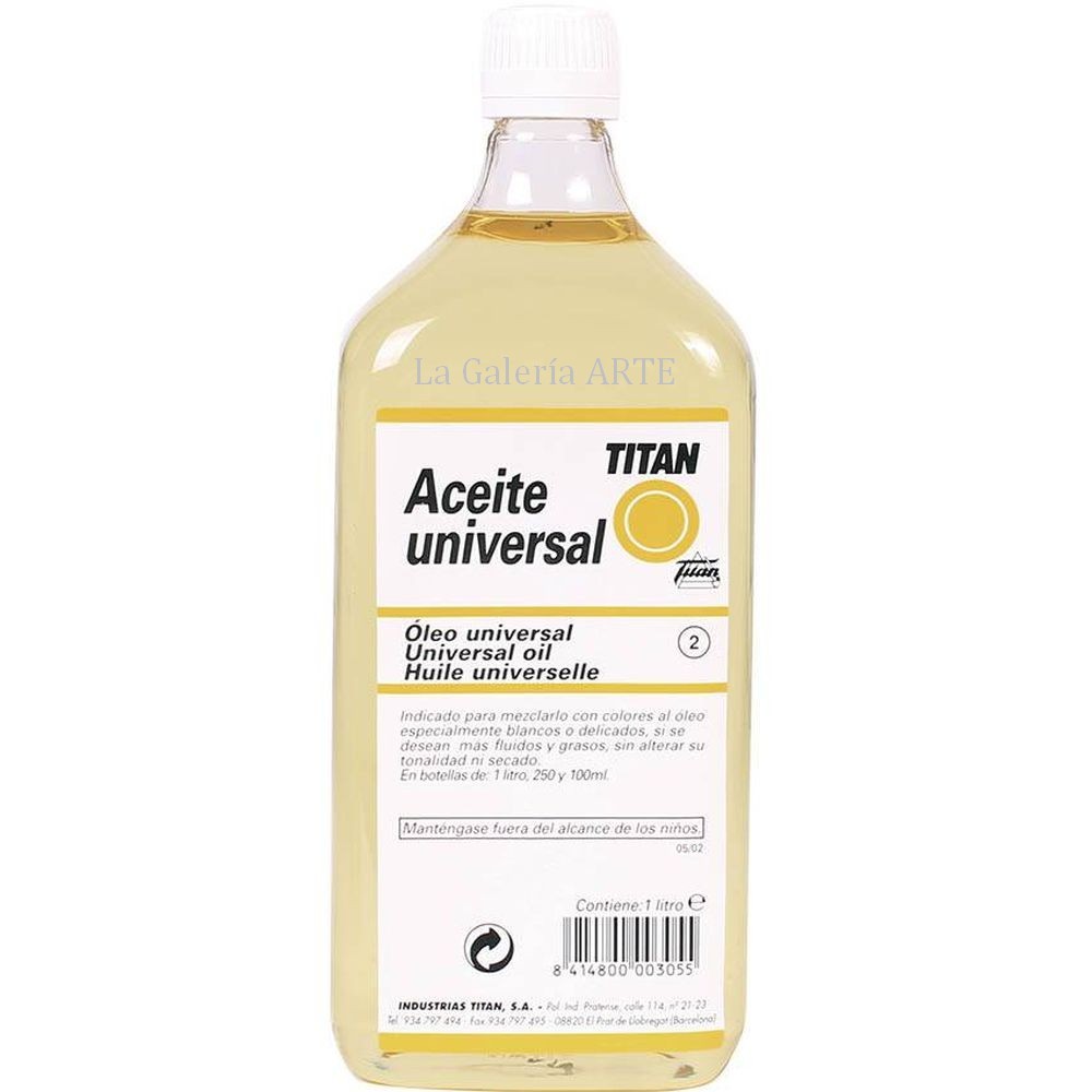 Aceite Universal 1 litro TITAN