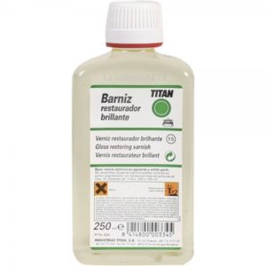 Barniz Restaurador Brillante 1 litro TITAN