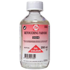 Barniz de Retoque 004 250ml TALENS