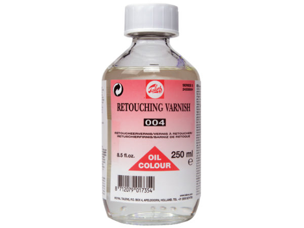 Barniz de Retoque 004 250ml TALENS