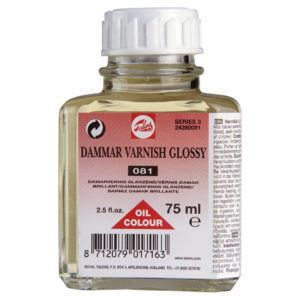 Barniz Damar Brillante 75ml