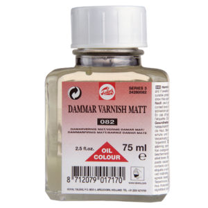 Barniz Damar Mate 75ml