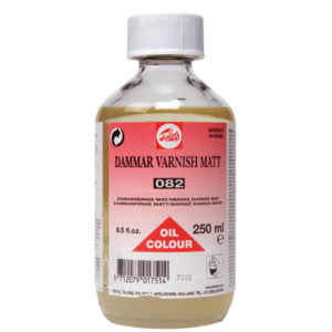 Barniz Damar Mate 250ml