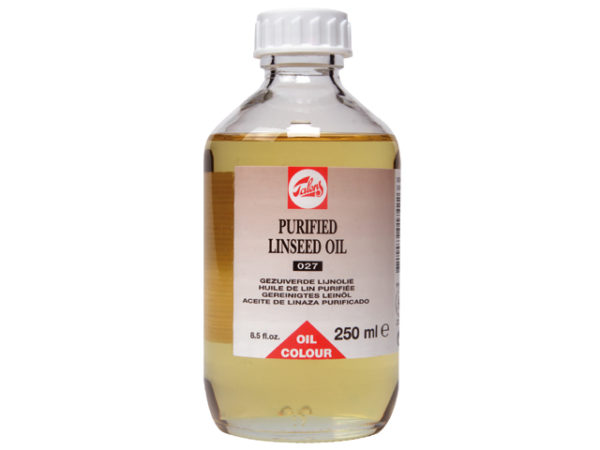 Aceite de Linaza Purificado 250 ml. TALENS