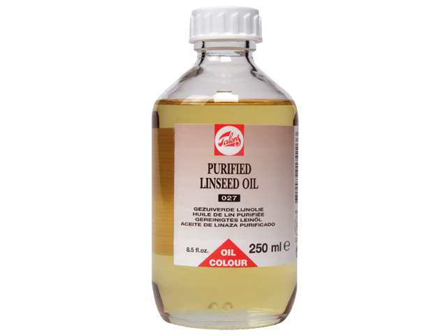 ACEITE DE LINAZA 250 ML.