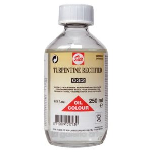 Trementina Rectificada TALENS 250ml