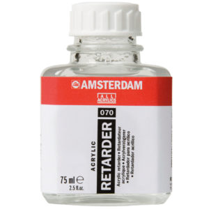 Retardador para Acrilico (Amsterdan) 75ml