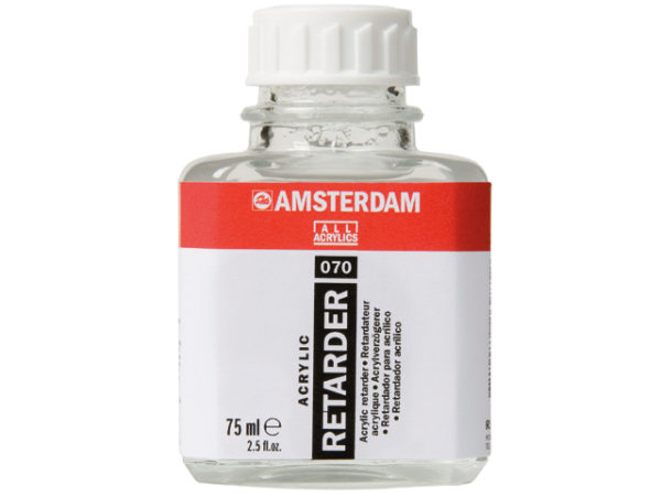 Retardador para Acrilico (Amsterdan) 75ml