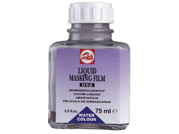 Liquido de Enmascarar Acuarela 75ml