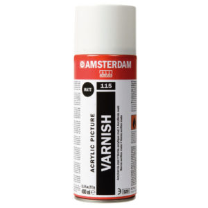 Barniz acrilico Mate (Amsterdam) 400ml