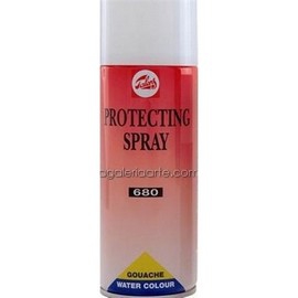 Protecting Spray (Barniz incoloro) 400ml.