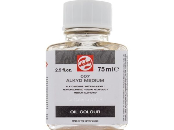 Medio Alquidico 75ml. TALENS nº007