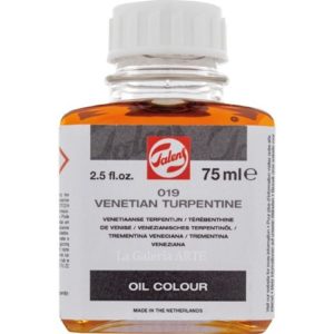 Trementina Veneciana TALENS 75ml nº 019