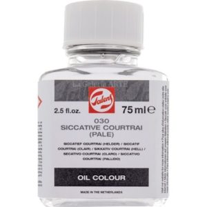 Secativo de Courtrai Claro 75ml TALENS