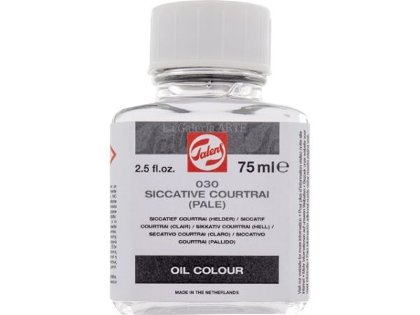 Secativo de Courtrai Claro 75ml TALENS