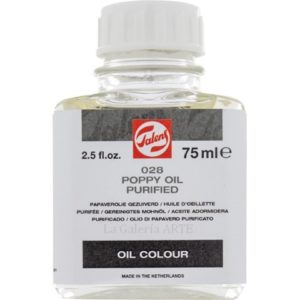 Aceite de Adormidera Purificado 75 ml. TALENS 028