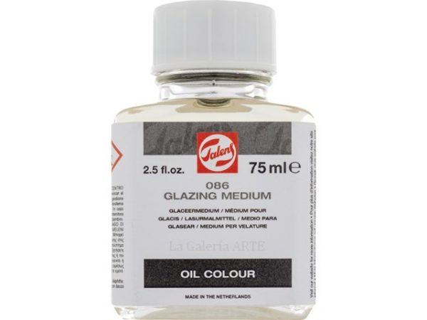 Medio Oleo Para Veladuras 75ml. Talens 086