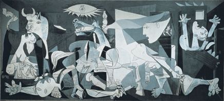 puzzle guernica 3000 piezas