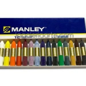 Ceras Blandas Manley 10 Unidades