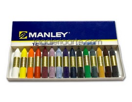 Ceras Manley 15 colores