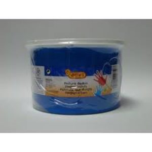 Pintura de Dedos JOVI Azul 500ml