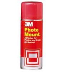 Adhesivo para Fotografia 400ml Photo Mount 3M