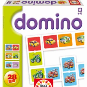 Domino Infantil 28 P.