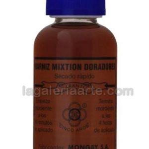 Barniz Mixtion para Doradores 5 AROS 125ml