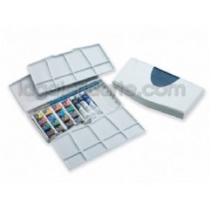 Caja Acuarela Painting PLUS 16+3 Cotman WINSOR & NEWTON