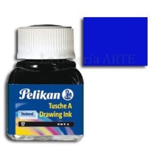 Tinta China Pelikan Azul Ultramar Nº9 10ml