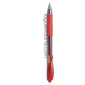 Boligrafo Gel PILOT G-2 Rojo 0.7mm