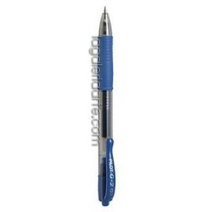 Boligrafo Gel PILOT G-2 Azul 0.7mm