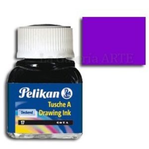 Tinta China Pelikan Violeta Nº23 10ml