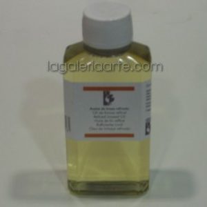 Aceite de Linaza Refinado 250ml. LIENZOS LEVANTE