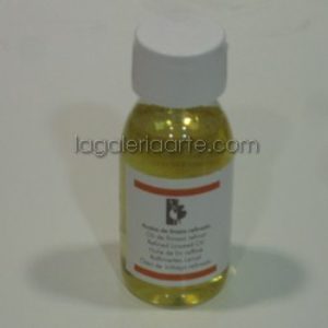 Aceite de Linaza Refinado 100ml. LIENZOS LEVANTE