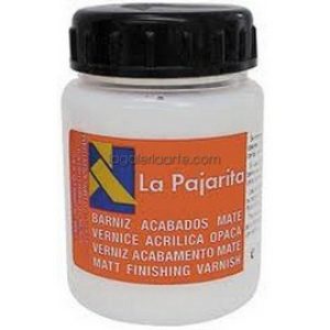 Barniz Acabados Mate La Pajarita 75ml