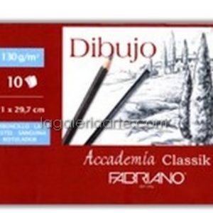 Pack Dibujo A4 FABRIANO 10 Hojas