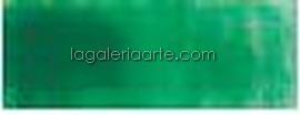 610- Acuarela REMBRANDT Serie3 610 Verde Cobalto 5ml